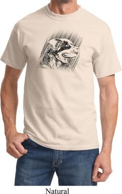 Rottweiler Sketch Shirt