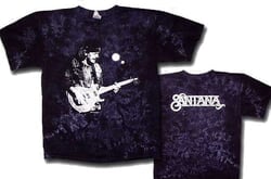Click to get Santana Tshirt  Guitar Solo Classic Rock Tee