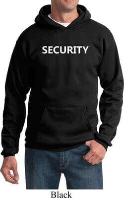 Click to get Security Guard Hoodie