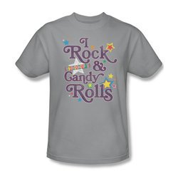 Smarties Shirt I Rock Silver T-Shirt