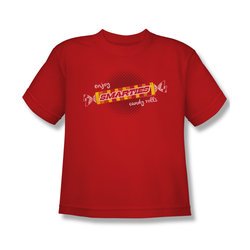 Smarties Shirt Kids Enjoy Red T-Shirt