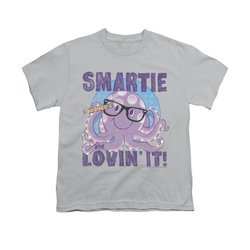 Smarties Shirt Kids Lovin Silver T-Shirt