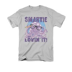 Smarties Shirt Lovin Silver T-Shirt