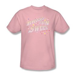 Smarties Shirt Sweet Fun Pink T-Shirt