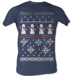 Click to get Snowman TShirt