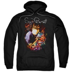 Click to get Syd Barrett Hoodie Madcap Syd Black Sweatshirt Hoody