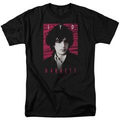 Syd Barrett Shirt Syd Black T-Shirt