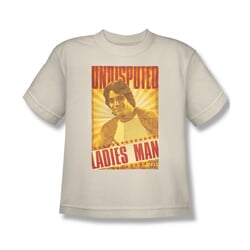 Click to get Taxi Shirt Kids Ladies Man Cream TShirt