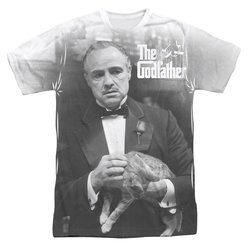 The Godfather Pet The Cat Sublimation Shirt