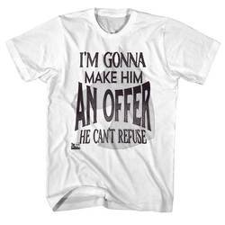 The GodFather Shirt An Offer He Can