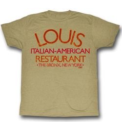 The Godfather Shirt Louis Restaurant Adult Sand Tee T-Shirt