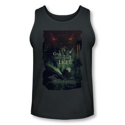 The Hobbit Battle Of The Five Armies Tank Top Taunt Charcoal Tanktop