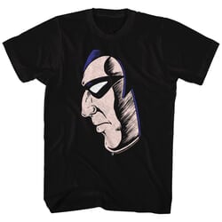Click to get The Phantom Shirt Face Black TShirt