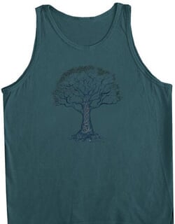 Click to get Tree Of Life New Age Mens Adult Tanktop Tank
