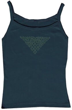 Click to get Tribal Design Ladies Adult Tank Top