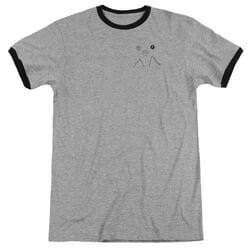 Click to get Twin Peaks Donut Athletic Heather Ringer Shirt