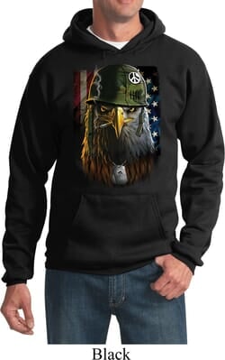 Click to get USA Hoodie American Eagle Hoody