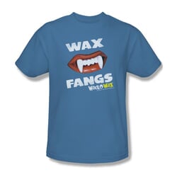 Click to get Wack O Wax Shirt Fangs Carolina Blue TShirt