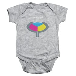 Click to get Yes Baby Romper 90125 Athletic Heather Infant Babies Creeper