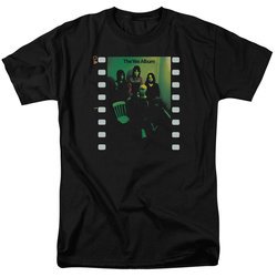Yes Shirt Album Black T-Shirt