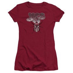 Yes Shirt Juniors Beetle Cardinal T-Shirt