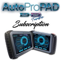 Image of AutoProPAD G2/G2 Turbo Updates Support & Extended Warranty Subscription