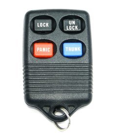 Image of 1992 Lincoln Continental Keyless Entry Remote Key Fob
