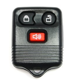 2005 Ford Explorer Sport Trac Remote Key Fob - Aftermarket
