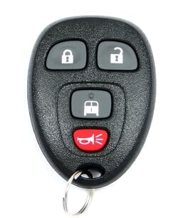 2016 Chevrolet Express Remote Key Fob w/ Door